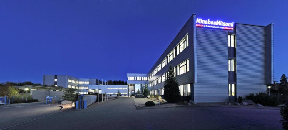 MinebeaMitsumi Technology Center Europe GmbH | Think ING.